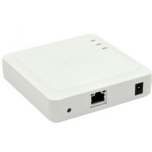 Silex Technologies BR-300AN Wireless Bridge Scanner Accessories, 1000 Mbit s, 2.4, 5 GHz, White | E1397