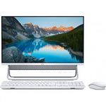 Dell All In One 5400 Aio PC Intel Core I5-1135G7 8GB RAM 256GB SSD+1TB SATA, 23.8"FHD Touch Screen 2GB DED Window 10 English Arabic Keyboard Silver | INSP-540001-SIL-ARB