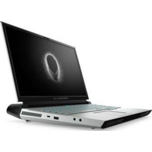 Dell Alienware Area 51M R2 17.3" (1920 x 1080) Laptop, Intel Core i9-10900, 64GB RAM, 1TB HDD + 1TB SSD, RTX 2080 Super 8GB, Windows 10 Home, White | AREA51F-CTO-WHTC