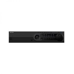 Hikvision ds 8132hqhi k8 front